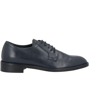 Guglielmo Rotta Lace-up Shoes - Blue