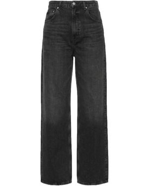 Agolde Jeans Recycled Cotton - Gray