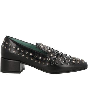 Paola D'arcano Mocassino - Nero