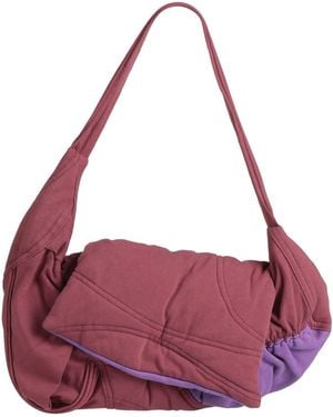 rusfrcade Schultertasche - Lila