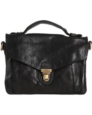 Campomaggi Handtaschen - Schwarz