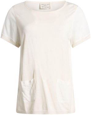 ALESSIA SANTI Pullover - Weiß