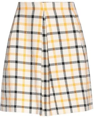 Trussardi Mini-jupe - Multicolore
