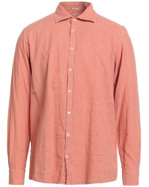 Massimo Alba Shirt - Pink