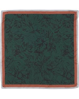 ZEGNA Scarf - Green