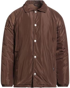 Daniele Alessandrini Jacke & Anorak - Braun