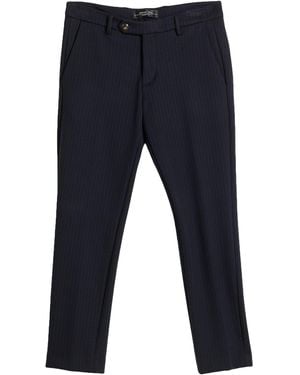 Michael Coal Midnight Pants Viscose, Polyamide, Elastane, Polyester - Blue