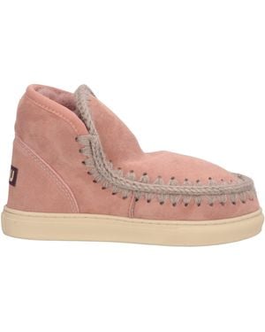 Mou Stiefelette - Pink