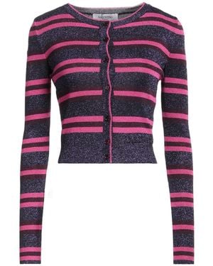 Valentino Garavani Cardigan Viscose, Polyester - Blue