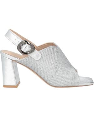 CafeNoir Sandals - White