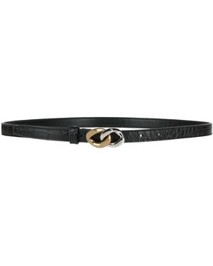Stella McCartney Gürtel - Weiß