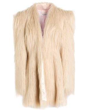 Philosophy Di Lorenzo Serafini Shearling & Teddy - Natural