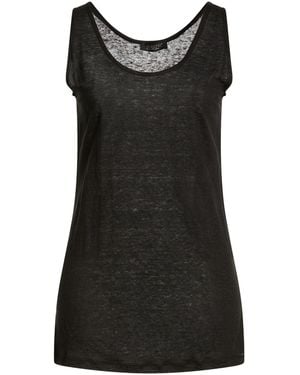 Aragona Tank Top - Schwarz