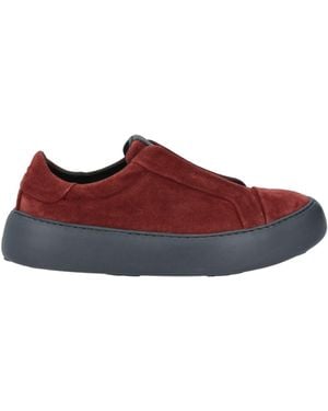Pànchic Trainers - Brown