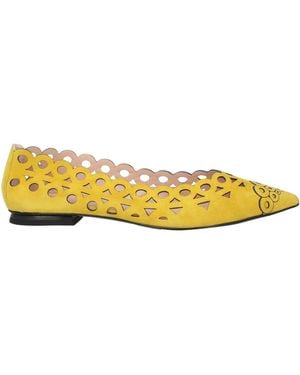 Fabi Ballerine - Giallo