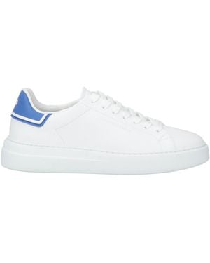 Harmont & Blaine Trainers Calfskin, Pvc - White