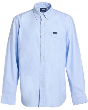 Façonnable Shirt Cotton - Blue