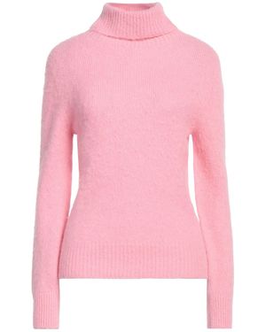 Kangra Turtleneck - Pink