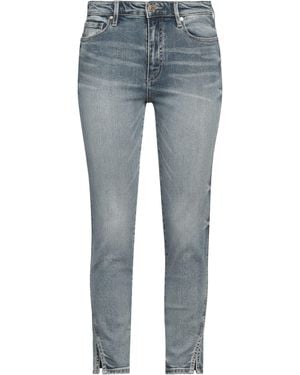 ARMANI EXCHANGE Jeans Cotton, Elastane - Blue