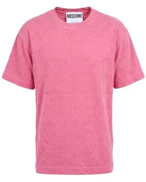 Moschino Pullover - Rosa