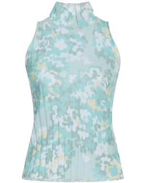 Emilio Pucci Turtleneck - Blue