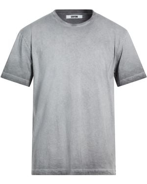 Grifoni T-Shirts - Gray