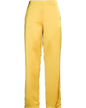 Compagnia Italiana Trouser - Yellow