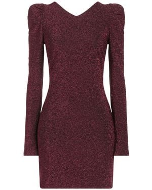 Aniye By Mini Dress - Purple