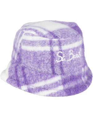 MC2 Saint Barth Cappello - Viola