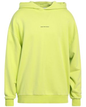 Young Poets Sweat-shirt - Jaune