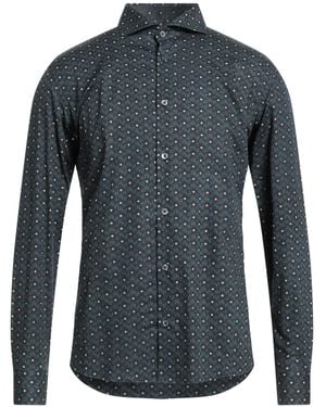 Daniele Alessandrini Shirts - Blue