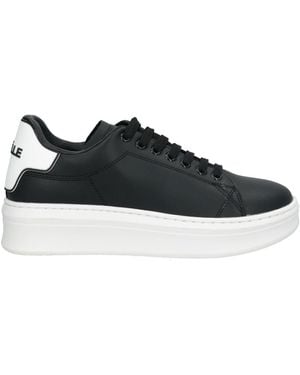 Gaelle Paris Trainers - Black