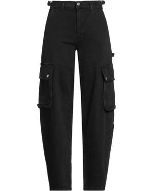 Maje Jeanshose - Schwarz