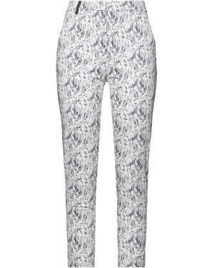 Peserico Trouser - Gray