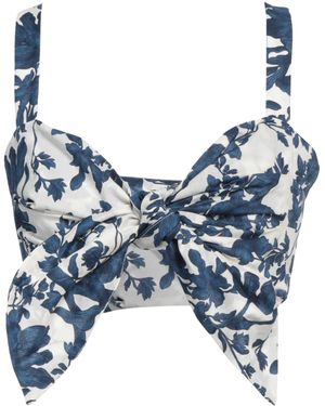 LAVI COUTURE Top - Blau