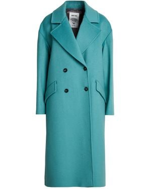 ANNIE PARIS Abrigo - Azul