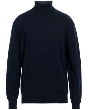 CAVALIERI Turtleneck - Blue