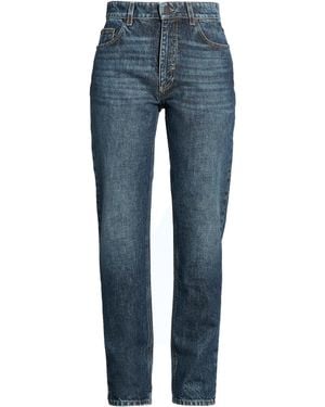 Moorer Jeanshose - Blau