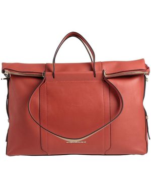 Piquadro Borsa A Mano - Rosso