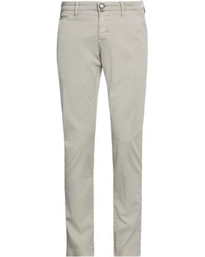 Jacob Cohen Trouser - Grey