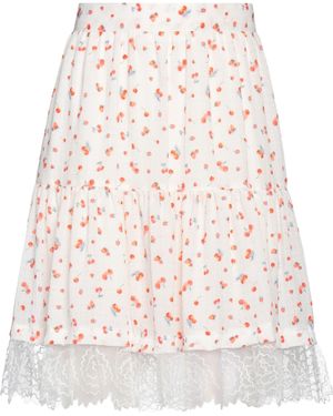 See By Chloé Mini-jupe - Neutre