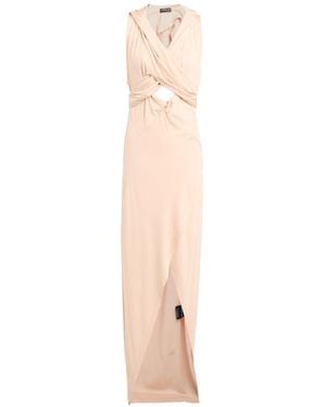 JACOB LEE Vestido largo - Blanco