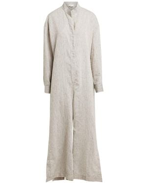 ALESSIA SANTI Mono Enterizo - Gris