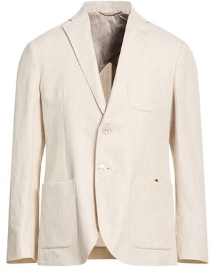 Agnona Blazer - Natur