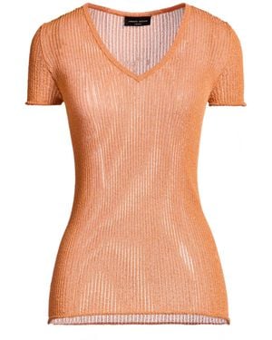 Roberto Collina Sweater - Orange