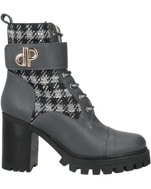 Pollini Ankle Boots - Black
