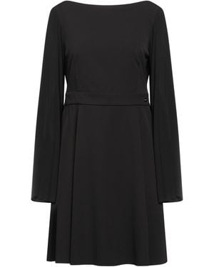 Blumarine Mini Dress - Black