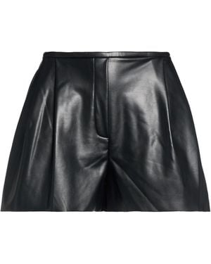 Norma Kamali Shorts & Bermuda Shorts - Black