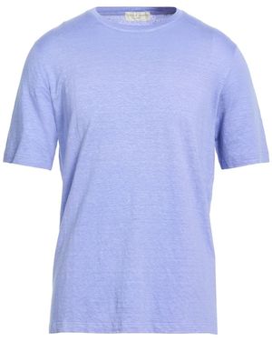 FILIPPO DE LAURENTIIS T-Shirts - Blue