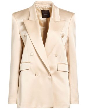 MVP WARDROBE Blazer Acetate, Silk - Natural